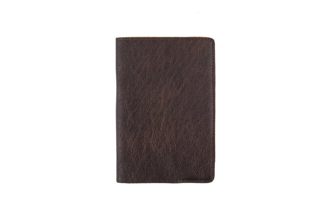 Leather Journal-Teddi