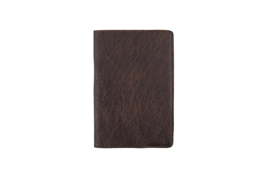 Leather Journal-Teddi