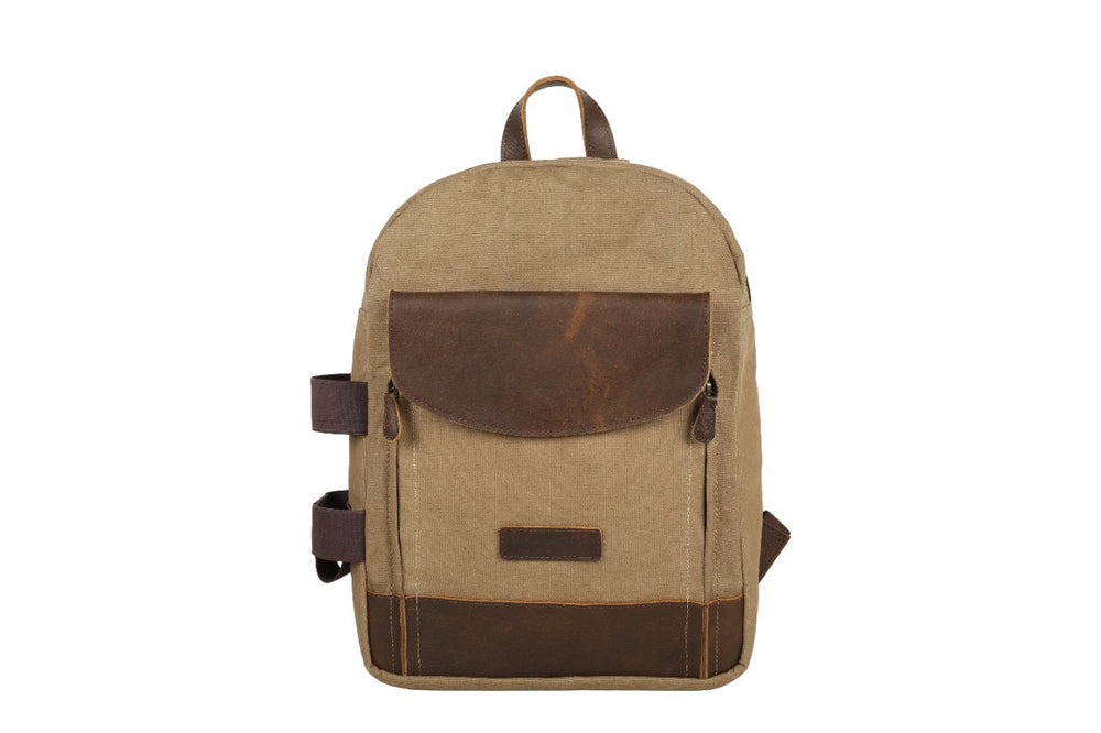 Mens Canvas Bag-Trooper