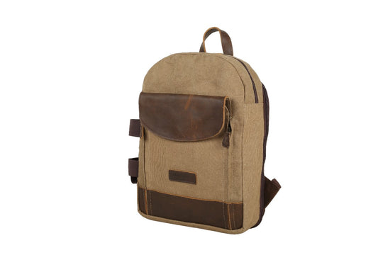 Mens Canvas Bag-Trooper