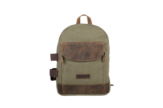 Trooper Backpack - Mens Canvas Bag