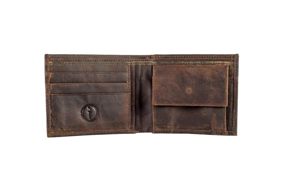 Leather Mens Wallet