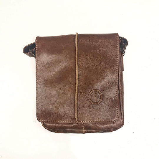 Wanderer Small messenger bags for men