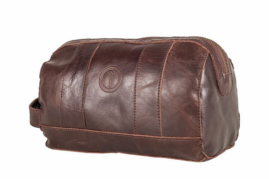 Watson mens canvas toiletry bag online