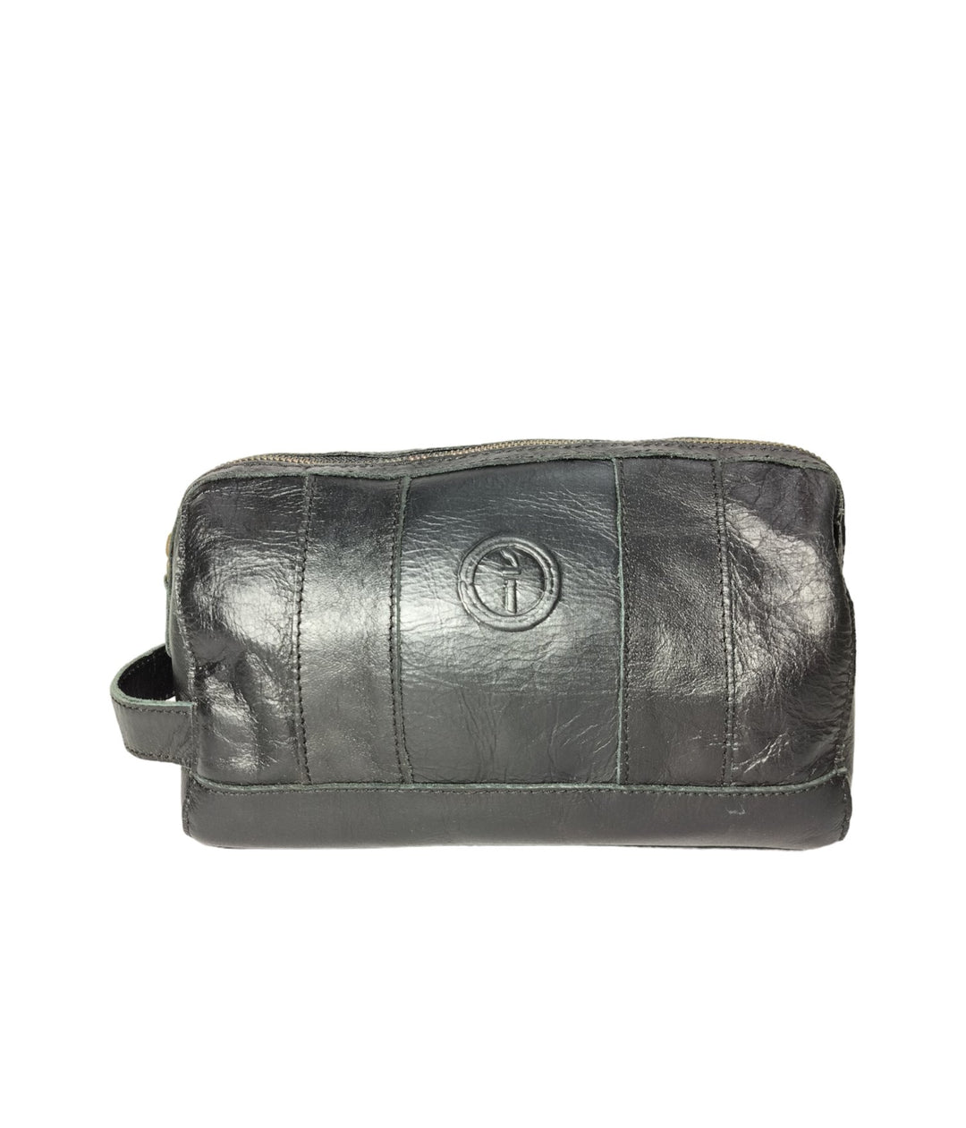 Watson mens canvas toiletry bag