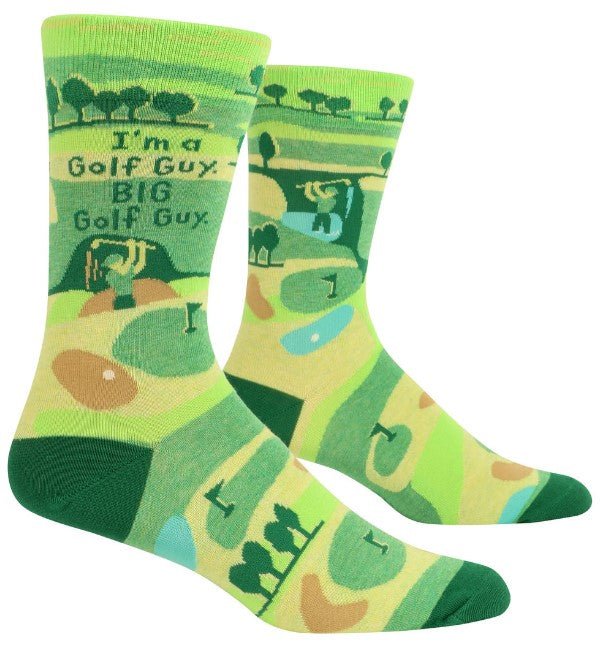 Golf Guy Design Socks