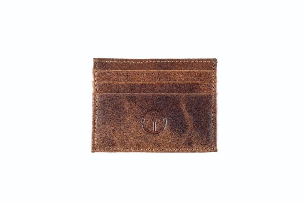 Leather Credit Card Holder