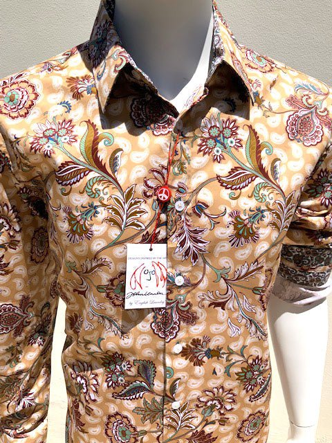 Highcliffe John Lennon L/S Shirt